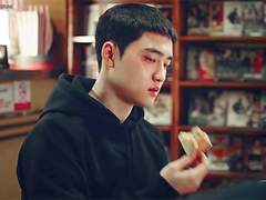 EXO 디오 사주 풀이 및 이성운