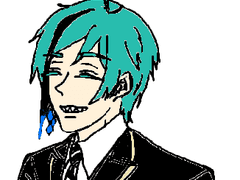 제이드 표정을 흉내내는 플로이드