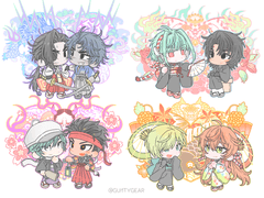 운수대통!우키요에 사진관