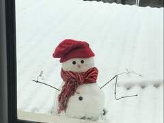 [호열백호]Marry christmas, Mr. Lawrence