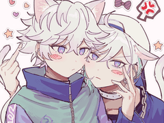 코즈메즈 위주 그림 백업