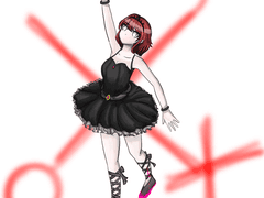 초고교급 발레리나 유포리아 유키