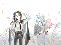 깡패랑 꽃집사장님