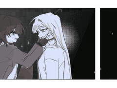 낭만주의자 까마귀와 별-천체-잔해 악당