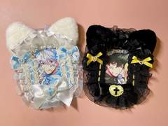 긴히지 온리전 [배2] 레이스 탑로더 샘플