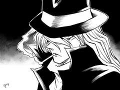 [ 코난 드림 썰 상황문답 ] 후회하는 진과, 그런 진이 사랑한 드림주는 죽어가는 썰