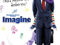 2C340) 행복한 상상 (Imagine That, 2009)