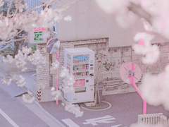 스치는 버들잎의 향기에 담긴 온화함.