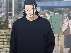 다이어트 중인 너, 그리고 게토 스구루