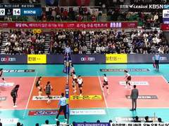 12.20(수) 19:00KOVO여 흥국생명 vs 현대건설 (업데이트)