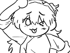 호노키다테 야키치 - 중등부 승급시험