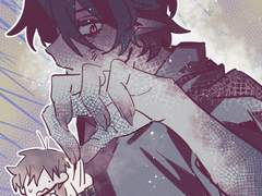 진짜 약 준상 종상 과제만화