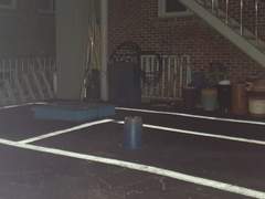 [7Chan 괴담] 노상 분신사바