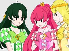 덕업일치- 마법 소녀 이야기