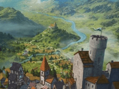 자고 일어났는데 이세계로 소환이라면?