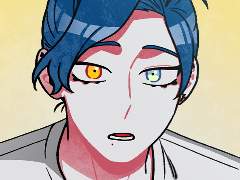 챠오즈의 맙소사! 외전 2화