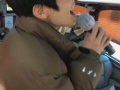 엉·· 나 재현인데 나 지금·· 친구들이랑.. 엉··