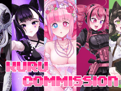 ♡༚✧˳⁺:KURU COMMISION:⁺˳✧༚♡