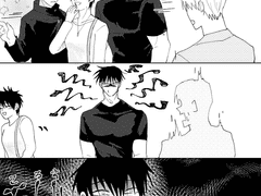 [메구미네] 토막만화 모음