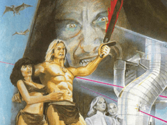 A334) 원시인의 타이머 (Yor: The Hunter From The Future, 1983)