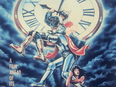 A335) 시간의 추적자 (Time Trackers, 1989)