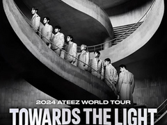 2024 ATEEZ WORLD TOUR [TOWARDS THE LIGHT : WILL TO POWER] IN SEOUL 성공이력