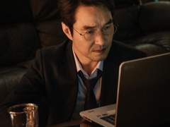 아버지와 아들이 일적으로 만나면