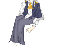 [ 실비아 데네브 | 염소자리 ]