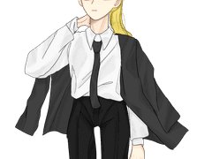 마법부 로즈마리 에반스