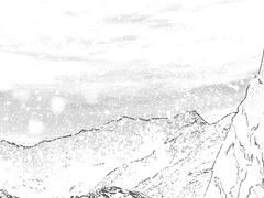 눈이 내리는 세계