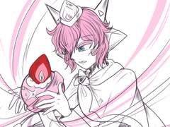 [쿠킹덤]나한테도 마법사탕이 있다면 -2-