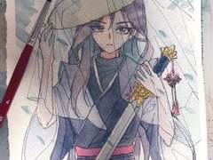 [수채화 그림] 2023.12.21~