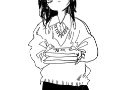 인호와 청진의 성별이 바뀌었을 때의 반응