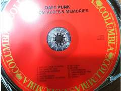 DaftPunk- Ramdom Access Memories