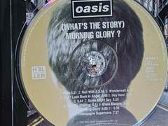 Oasis -(WHAT’S THE STORY) MORNING GLORY?