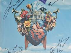 KARDI 정규 1집 INSIDE OUT LP