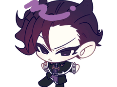 아크릴 키링 도안 배포