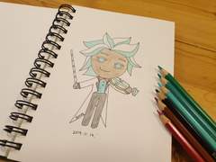 '쿠키런'의 민트초코쿠키