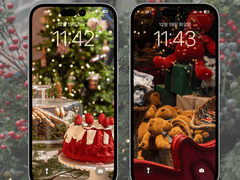 Wish me a Merry Christmas