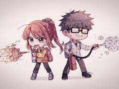 올캐러 연성 | 2018~20