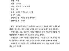 231117 프로필 커미션