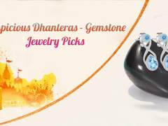 Which Gemstone Jewellery is Best to Buy on Dhanteras?