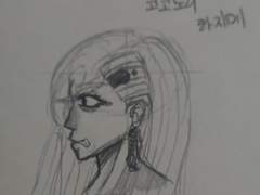 도리벤 코코노이 그림