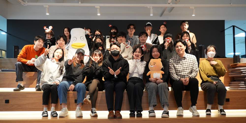 2023 포스타입 송년회 살펴보기 섬네일