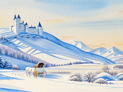 1 - 은빛의 감옥