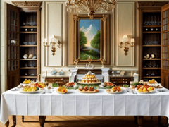 2 - 주인 없는 만찬과 빌어먹은 닭