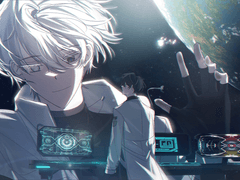 나 외계인 됐다 짱이지