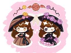 파판 14 에다 코스터 도안 배포