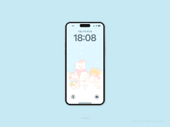 [BG] 스노우 프렌즈 스카이