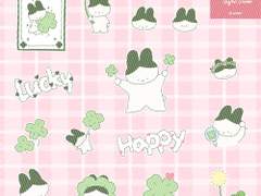 🐰happy lucky bunny🍀